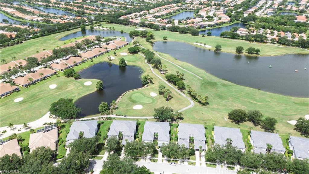 COLONIAL LINKS - Residential Lease