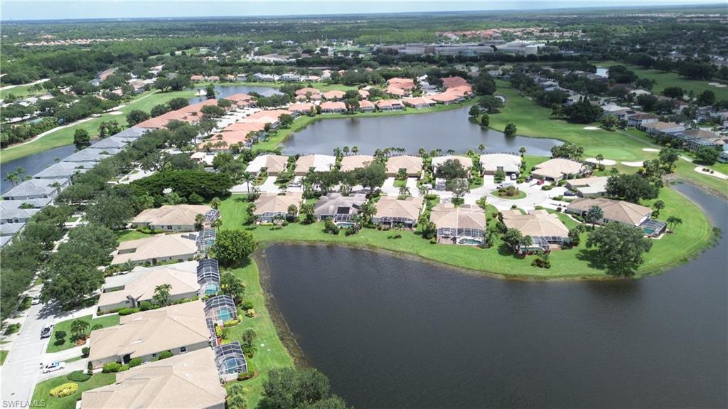 COLONIAL LINKS - Residential Lease