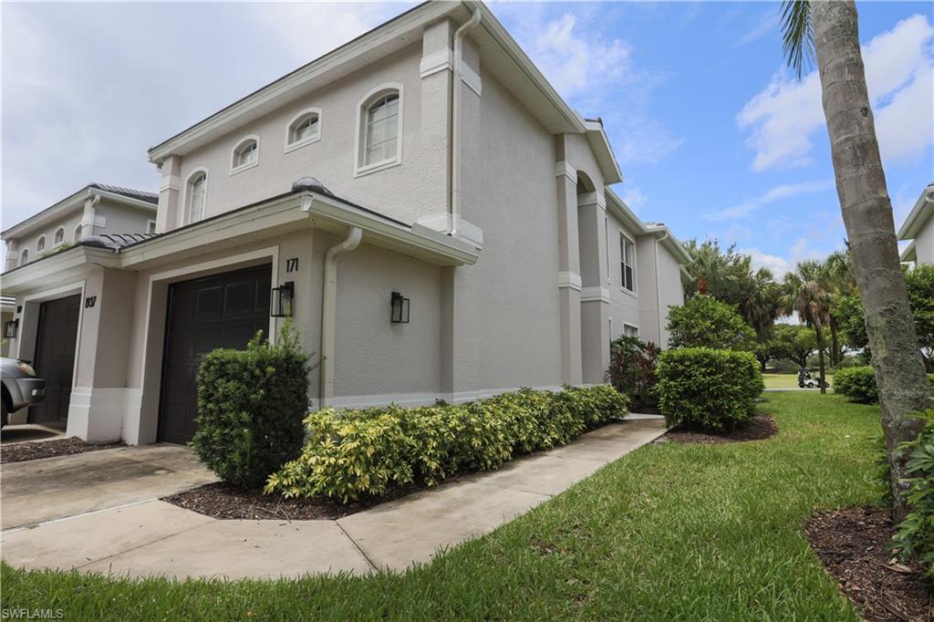 COLONIAL LINKS - Residential Lease