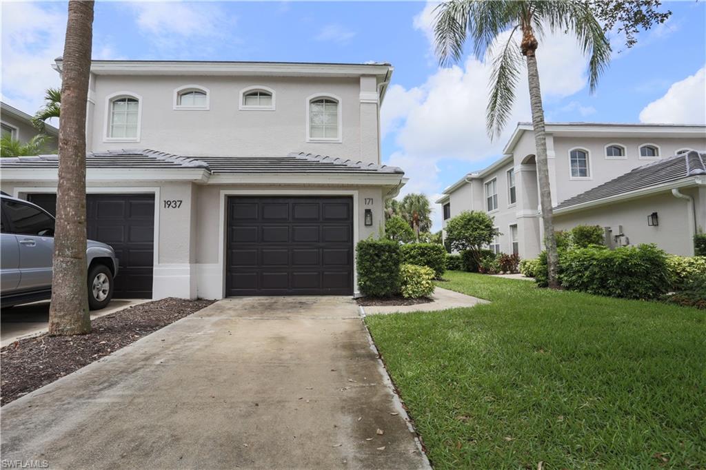 COLONIAL LINKS - Residential Lease