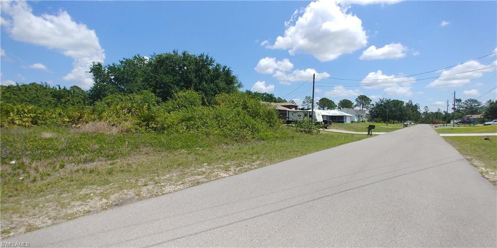 LEHIGH ACRES - Land