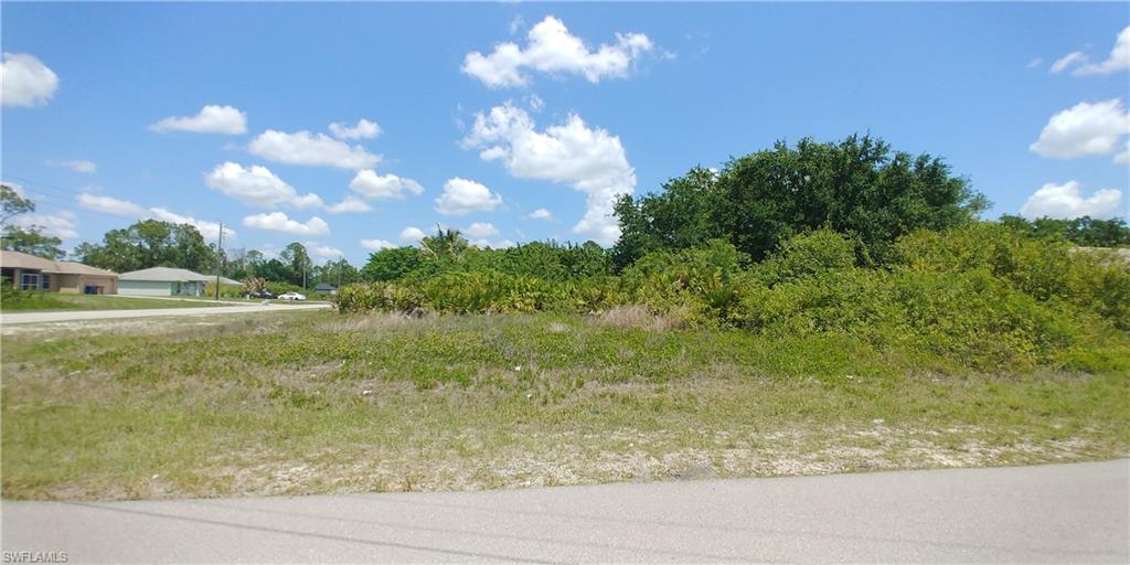 Large corner lot zoned RM-2 for a duplex construction.  Great location for easy access to Lee Blvd and Fort Myers corridor.  Close to shopping, restaurants, schools and all the amenities Lehigh Acres, Ft Myers and Ft Myers Beach have to offer.  This property is going to be a excellent investment and is not in an HOA development.