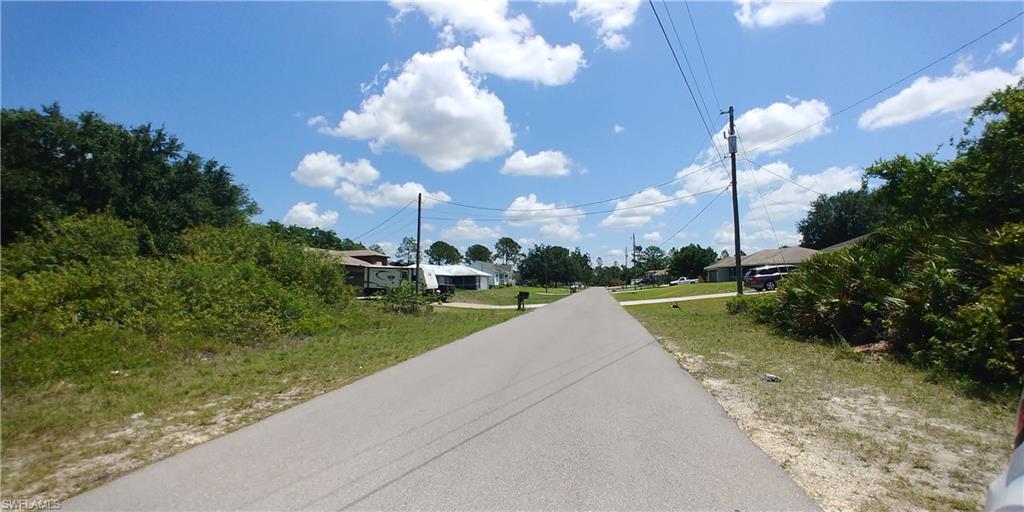 LEHIGH ACRES - Land