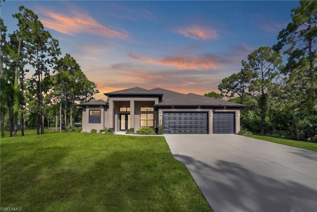 LEHIGH ACRES - Residential