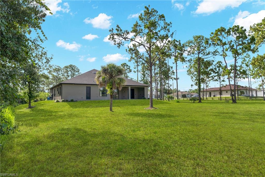 LEHIGH ACRES - Residential