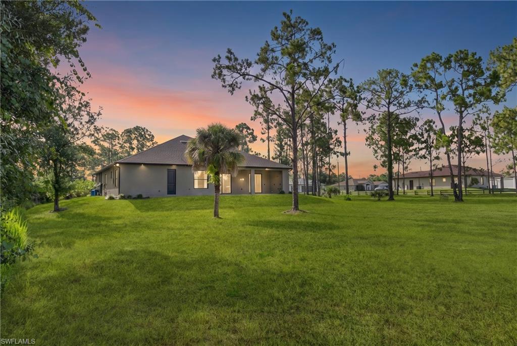 LEHIGH ACRES - Residential