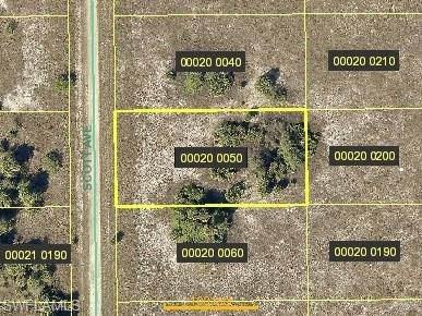 LEHIGH ACRES - Land