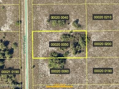 LEHIGH ACRES - Land