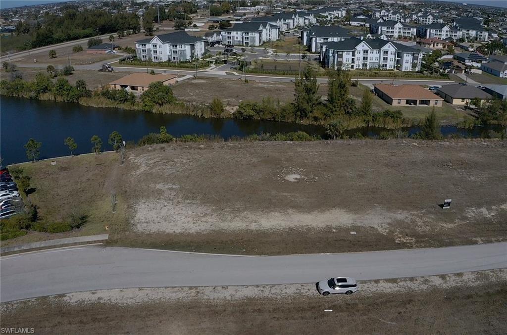 Commercial Property close to Chiquita Blvd with lots of visibility.