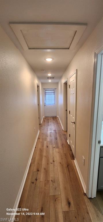 LEELAND HEIGHTS - Residential Lease