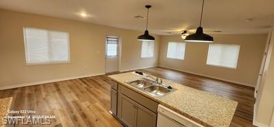 LEELAND HEIGHTS - Residential Lease