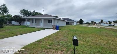 LEELAND HEIGHTS - Residential Lease