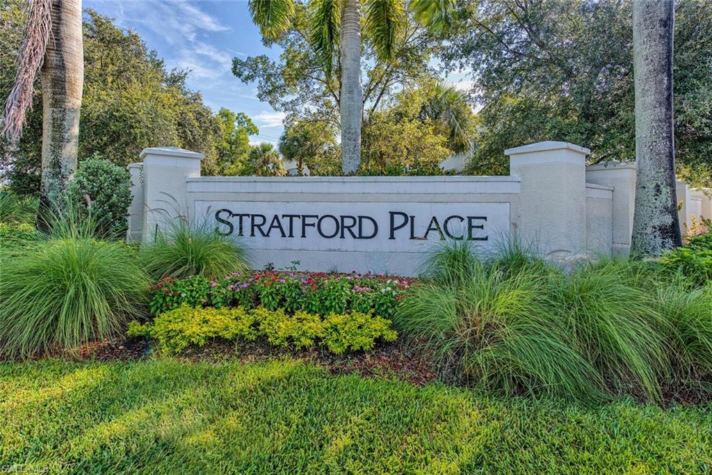 STRATFORD PLACE - Residential Lease