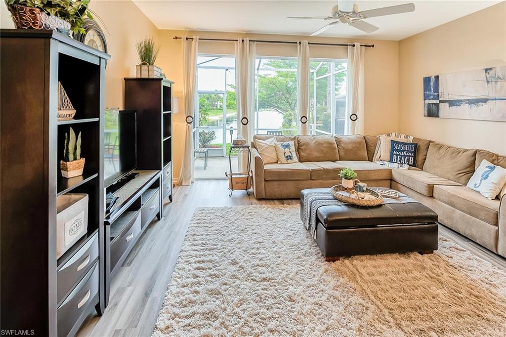 STRATFORD PLACE - Residential Lease