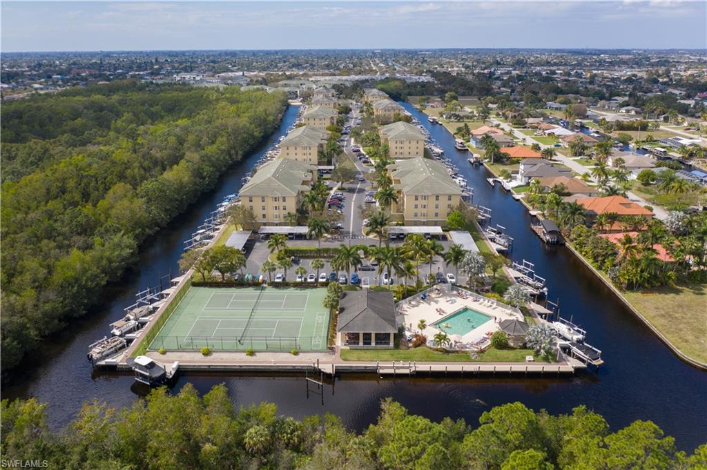 ISLAND COVE OF CAPE CORAL - Residential