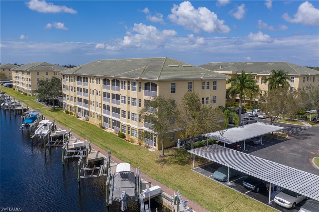 ISLAND COVE OF CAPE CORAL - Residential