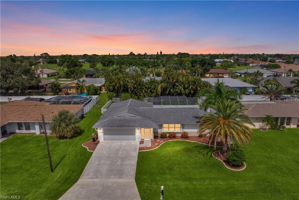 CAPE CORAL - Residential