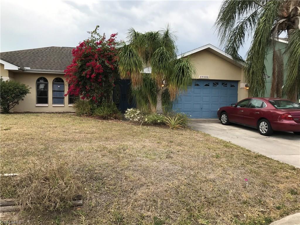 Beautifully situated lake view San Carlos Park Property.......4 bedroom 2 bath home with upgraded master bath shower and newer A/C Unit....beautifully situated lake view San Carlos Park Property.....perfect investment opportunity ready for a quick sale priced to move.