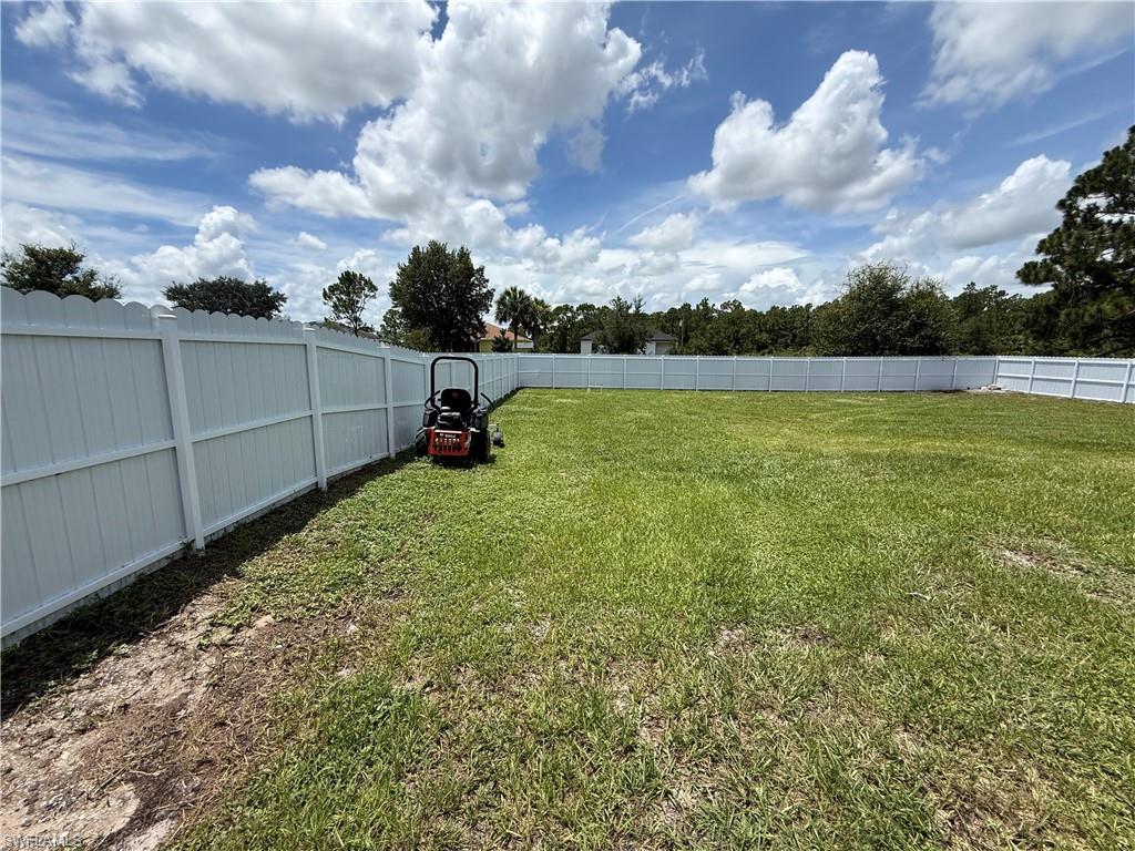 LEHIGH ACRES - Residential