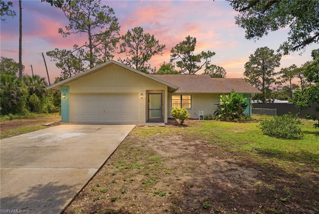 LEHIGH ACRES - Residential