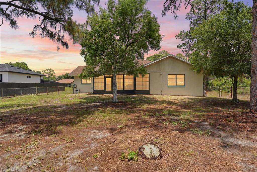 LEHIGH ACRES - Residential