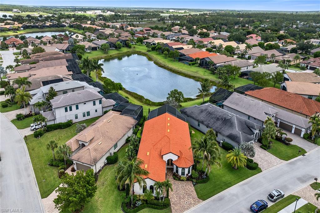 BONITA LAKES - Residential