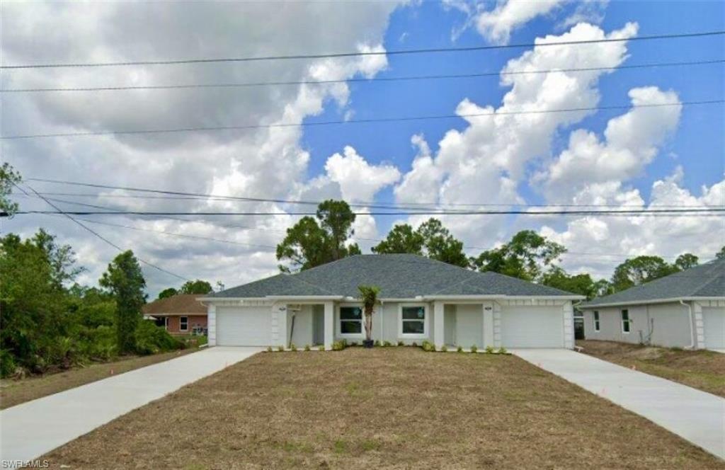 LEHIGH ACRES - Residential