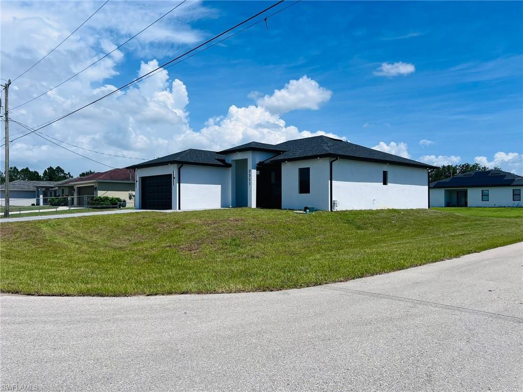 LEHIGH ACRES - Residential