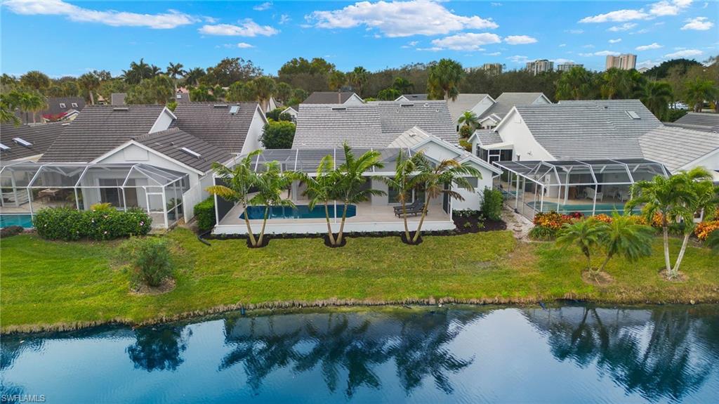 ST ANDREWS AT PELICAN BAY - Residential
