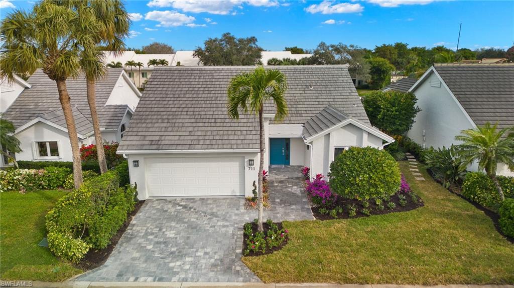 ST ANDREWS AT PELICAN BAY - Residential