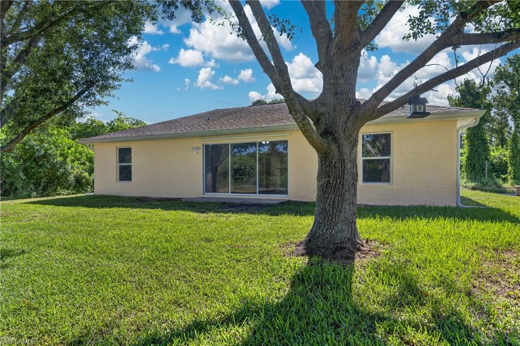 LEHIGH ACRES - Residential