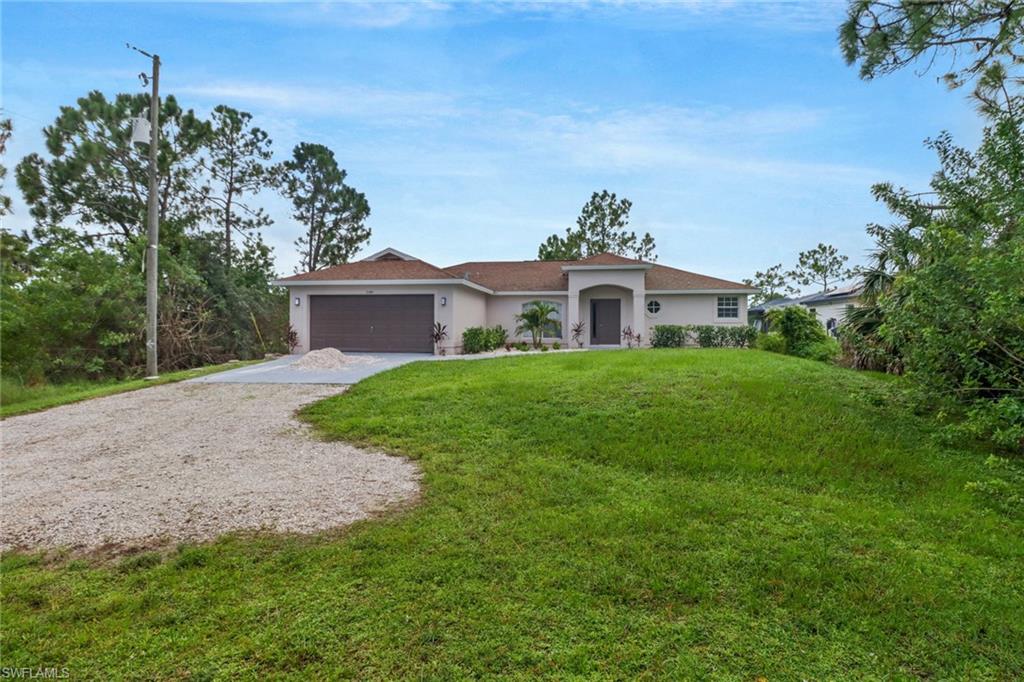 GOLDEN GATE ESTATES - Residential