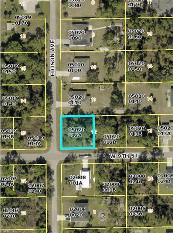 LEHIGH ACRES - Land