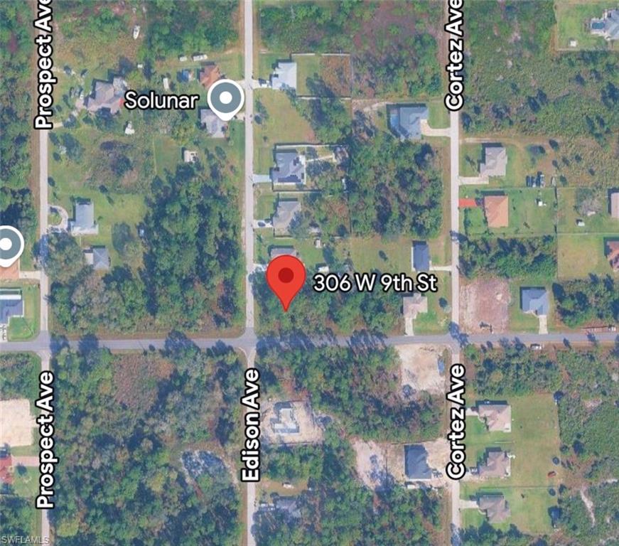 Build your dream home on this beautiful 10,816 sq. ft. square lot (approximately 104’ x 104’) located at 306 W 9th Street, Lehigh Acres, FL 33972. Situated in the desirable North Lehigh area, this residential homesite offers the perfect combination of privacy, space, and convenience. The property is surrounded by newer homes and ongoing development, making it an excellent opportunity for homeowners and investors alike. The lot provides easy access to major roadways including Joel Boulevard, Lee Boulevard, SR-80 (Palm Beach Boulevard), and Sunshine Boulevard, allowing convenient travel to Fort Myers, shopping centers, restaurants, schools, and employment hubs. Nearby amenities include parks, recreational areas, and outdoor attractions such as the Frank Mann Preserve and Lehigh Acres Trailhead Park. Enjoy the peaceful Southwest Florida lifestyle while remaining close to everyday necessities. Don’t miss this chance to secure an affordable homesite in one of Lee County’s fastest-growing communities.