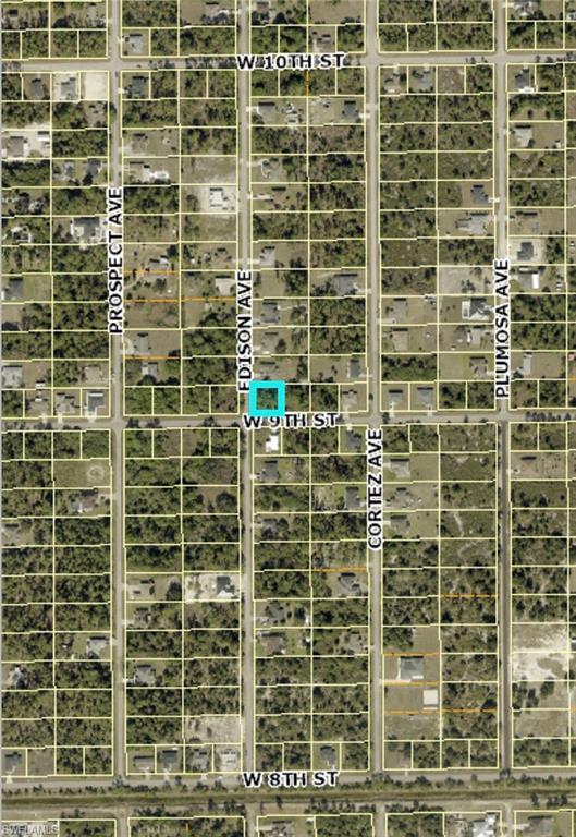 LEHIGH ACRES - Land