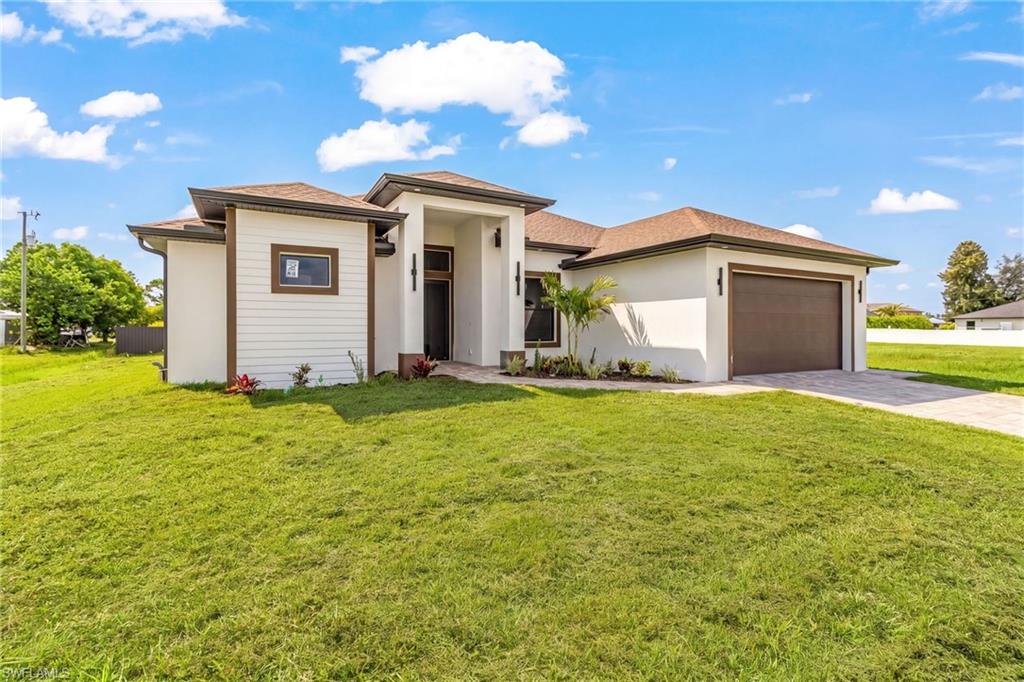 CAPE CORAL - Residential
