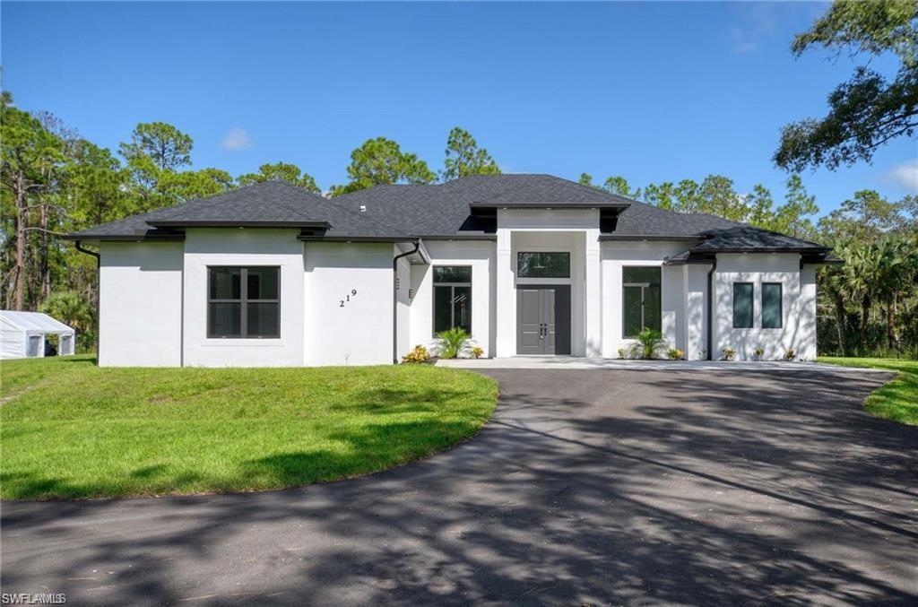 GOLDEN GATE ESTATES - Residential