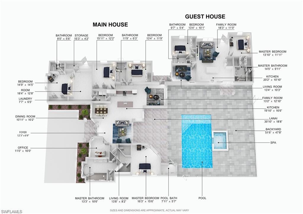 GOLDEN GATE ESTATES - Residential