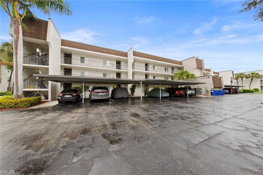 Ground floor living at its best in Bonita Pines Club. This 2-bedroom, 2-bath condo has been thoughtfully updated with newer tile floors, fresh paint, a remodeled primary bathroom, and a custom primary closet. A new tankless water heater and in-unit washer and dryer (2025) as well as new impact resistant doors and windows mean move-in ready convenience from day one. Bonita Pines Club offers a community pool, clubhouse, tennis and pickleball courts, and basketball. Low condo fees include flood insurance, adding exceptional value and peace of mind. Ideally positioned off Old 41 and Bonita Beach Rd, this location puts you at the center of everything Bonita Springs has to offer. You are minutes from the boutiques and restaurants along Bonita Beach Rd, a short drive to Barefoot Beach and Bonita Beach Park, and convenient to US-41 for easy access to Naples to the south and Estero and Fort Myers to the north.