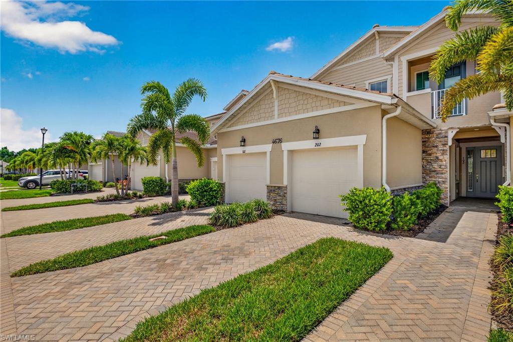 Experience the best of Naples living in this fully furnished condominium located in the sought-after Arboretum community. This beautifully appointed residence features two bedrooms, two bathrooms, a screened lanai, and an attached garage. Enjoy resort-style amenities, including a community pool, state-of-the-art fitness center, clubhouse, and the security of a private gated entrance. Ideally located less than 10 minutes from downtown Naples, Gulf beaches, shopping, and fine dining, this home also offers easy access to the vibrant Bayshore Arts District. Walk or bike to Celebration Park, Naples Botanical Garden, local breweries, and an array of popular restaurants. East Naples Community Park, home of the Minto US Open Pickleball Championships, is just minutes away. Whether you’re looking for a full-time residence, seasonal retreat, or investment opportunity, this exceptional property offers the perfect combination of location, lifestyle, and modern convenience.