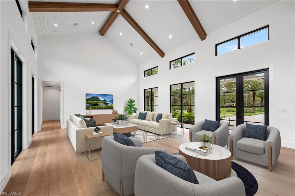GOLDEN GATE ESTATES - Residential