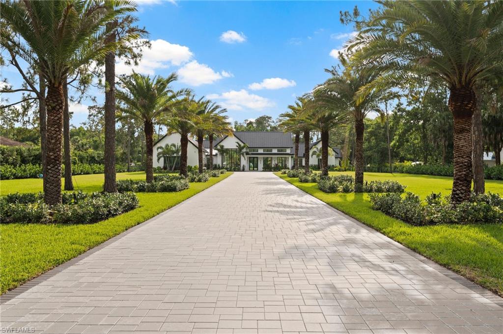 GOLDEN GATE ESTATES - Residential
