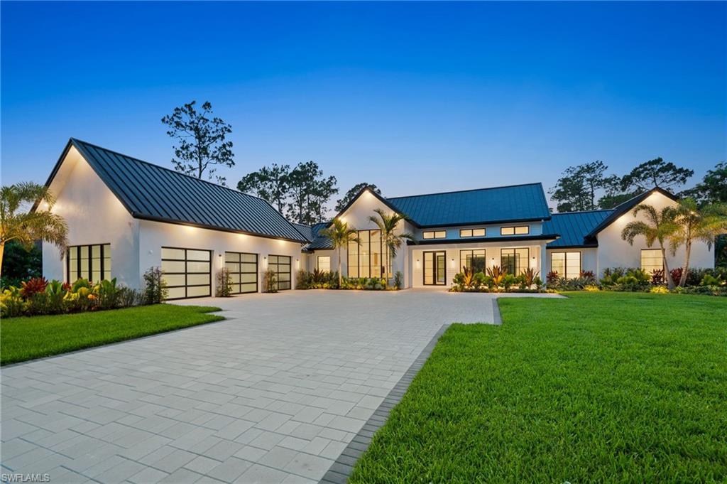 GOLDEN GATE ESTATES - Residential