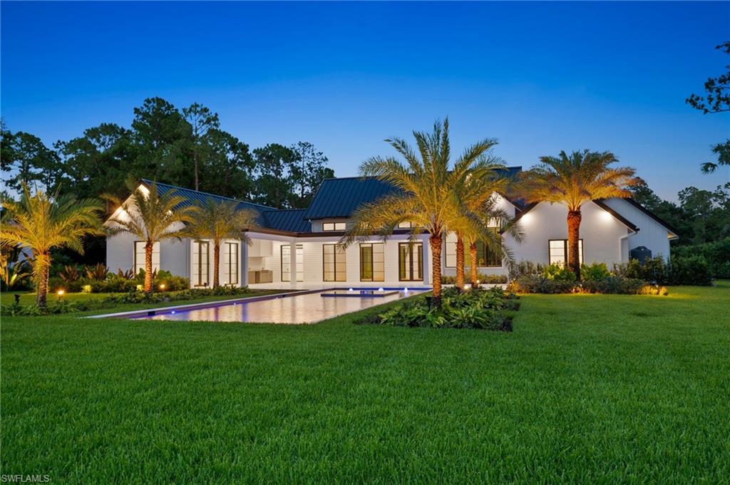 GOLDEN GATE ESTATES - Residential