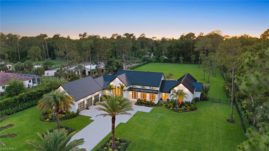 GOLDEN GATE ESTATES - Residential