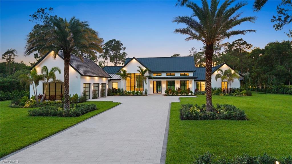 GOLDEN GATE ESTATES - Residential