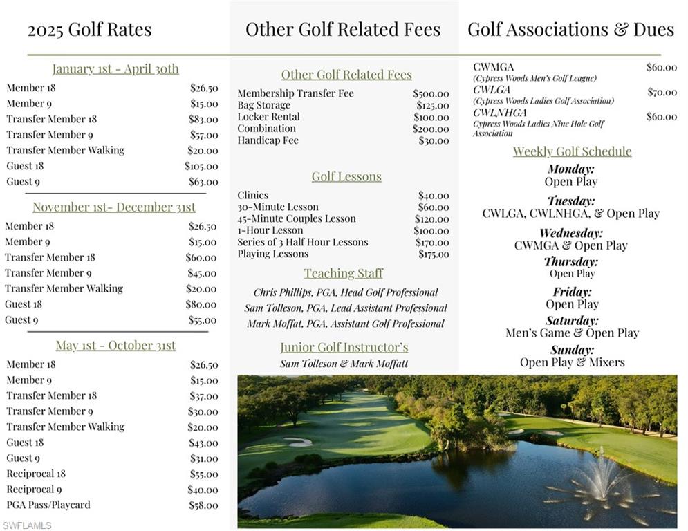 GRAND CYPRESS III - Residential Lease