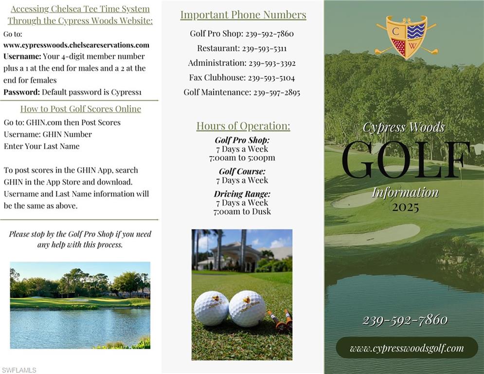 GRAND CYPRESS III - Residential Lease