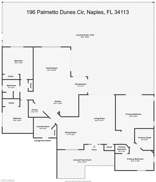 PALMETTO DUNES - Residential