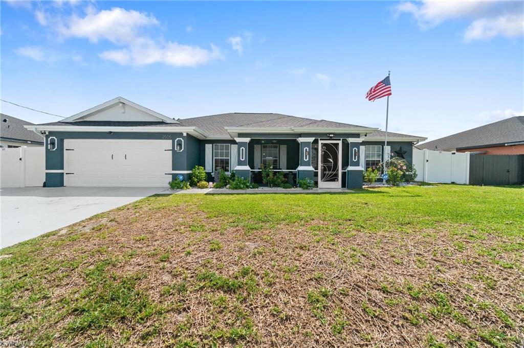 CAPE CORAL - Residential